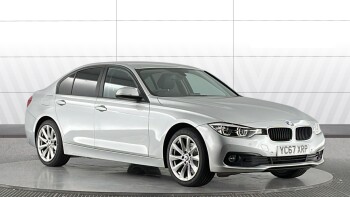 BMW 3 Series 320d SE 4dr Step Auto Diesel Saloon